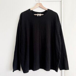 H&M Basic Long Sleeve Tee
